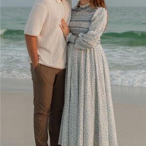 Dondolo x Pencil & Paper Co. Women’s Dress